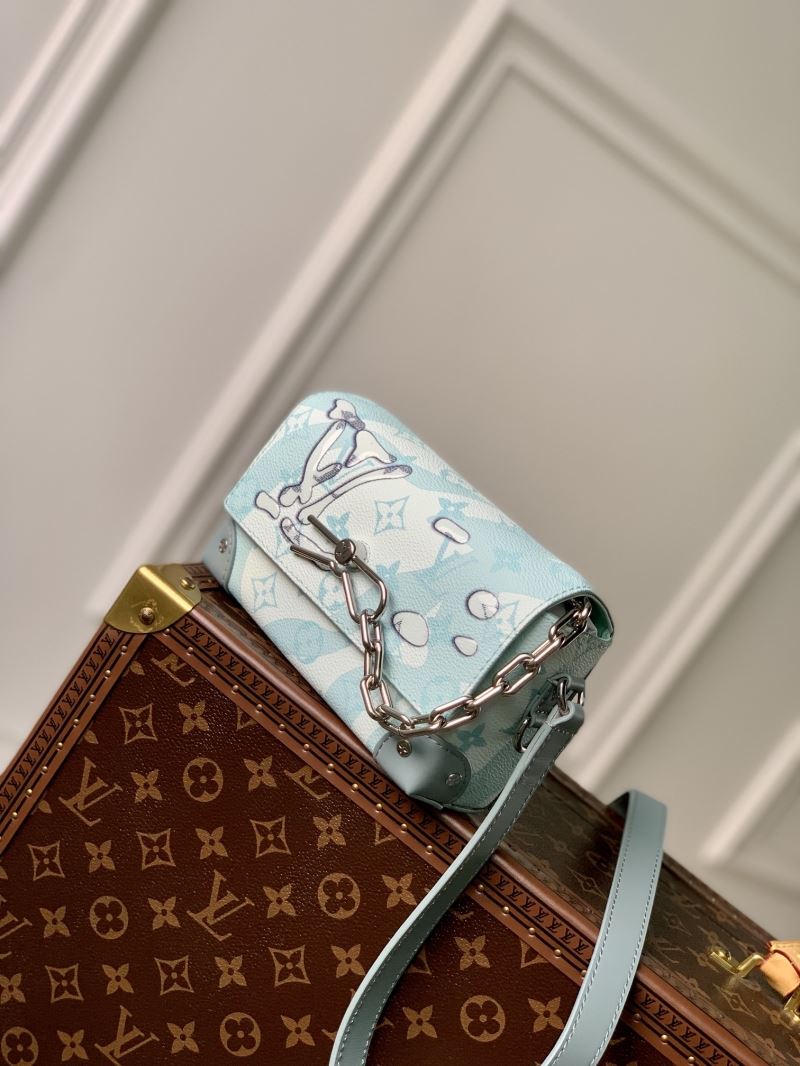 LV Satchel bags